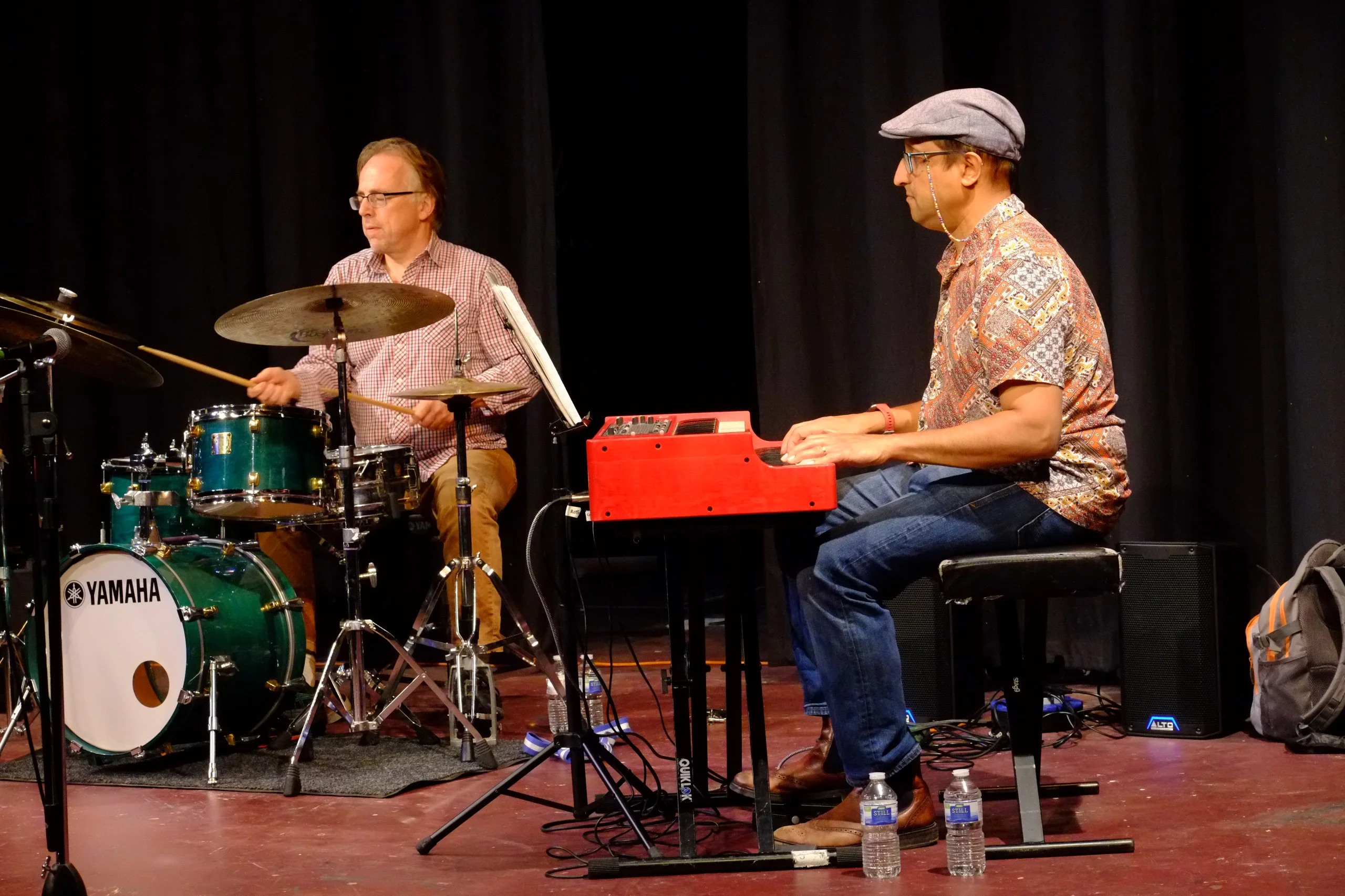 Jim Mullen Organ Trio